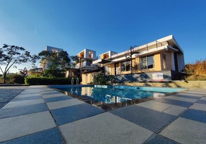 ROYAL MEADOWS IGATPURI 2BHK POOLSIDE VILLA