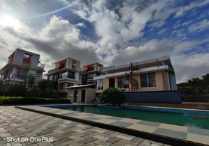 ROYAL MEADOWS IGATPURI 2BHK POOLSIDE VILLA