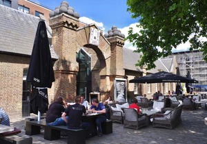 Royal Woolwich 2 Bed Apartment