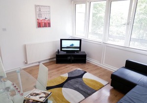 Royal Woolwich 2 Bed Apartment