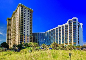 Royale Palms 1402H Oceanview Studio w/Pool & Beach