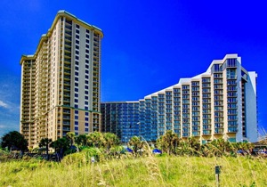 Royale Palms 303 Elegant Oceanview w/Pool & Beach
