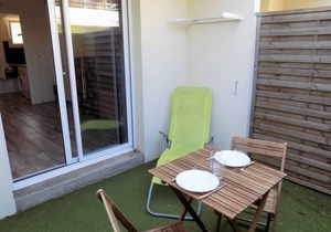Royan - NICE COSY NEST - residence MINERVE - near shops and beaches