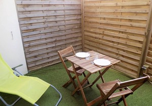 Royan - NICE COSY NEST - residence MINERVE - near shops and beaches