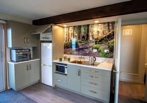 Roydons Flat – Kaiteriteri Downstairs Unit