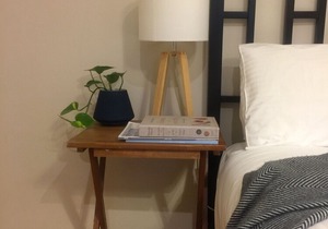 Ruby's Place Hunter Valley - bottle of wine for winter bookings