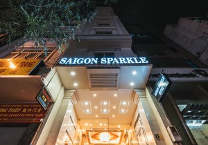 Ruby Saigon Hotel