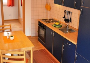 RugApart apartment 6 with terrace on the first floor of house 2 on the Mönchgut peninsula