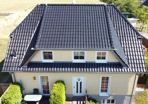 RugApart apartment 6 with terrace on the first floor of house 2 on the Mönchgut peninsula