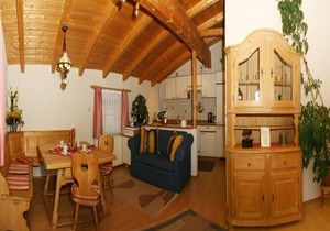 Ruhig Gelegene Fewo 04 - Rustikal und Modern Eingerichtet in Waldnähe