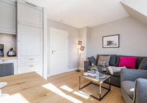 Ruhig. Gemütlich. Erholung. - Ringhoog Hüs Whg. 4 "heideblick" - Objekt-id: Rhh/04 - Ringhoog Hüs