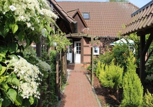 Ruhiger Aufenthalt in der Naehe von Rostock
