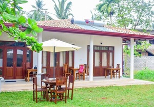 Ruk Villa NO 1, Hikkaduwa, srilanka