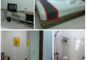 Rumah Tawa Guesthouse - 2 Syariah