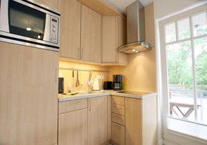 Rungholtstraße 6 a, Whg. 2 - Apartment with 2 rooms on approx. 45m²