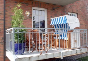 Rungholtstraße 6 a, Whg. 2 - Apartment with 2 rooms on approx. 45m²