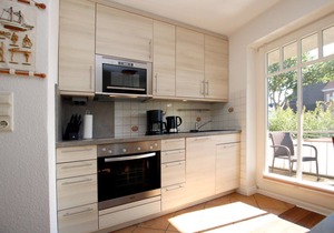 Rungholtstraße 6, Whg. 2 - Apartment with approx. 40m²