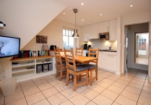 Rungholtstraße 6 a, Whg. 3 - Apartment with 3 rooms on approx. 55m²