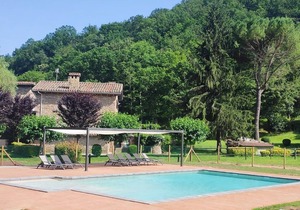 Rural apartment Can Torrotes for 8 people