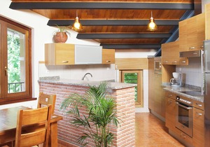 Rural apartment Aptos. Etxeberría I, II and III for 6 people