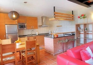 Rural apartment Aptos. Etxeberría I, II and III for 4 people