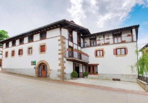 Rural apartment Aptos. Etxeberría I, II and III for 4 people