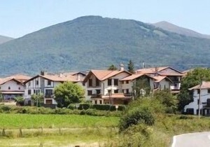 Rural apartment Aptos. Etxeberría I, II and III for 4 people