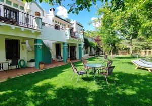 Rural apartment Aptos. Rural Tourism Las Maravillas for 5 people