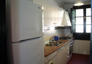 Rural apartment Aptos. Rural Tourism Las Maravillas for 5 people