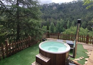 Rural apartment Aptos. Rural Tourism Las Maravillas for 5 people