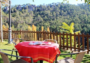Rural apartment Aptos. Rural Tourism Las Maravillas for 5 people