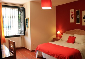 Rural apartment Aptos. Rural Tourism Las Maravillas for 5 people