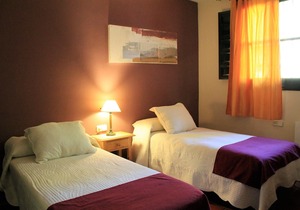 Rural apartment Aptos. Rural Tourism Las Maravillas for 5 people