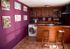 Rural apartment Colla - Rubio for 2 people