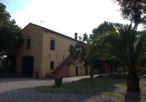 Rural apartment Can Guilló for 4/6 people