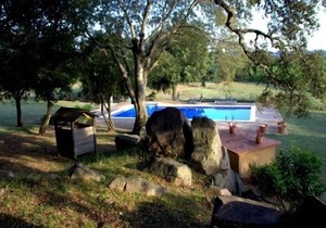 Rural apartment Can Guilló for 4/6 people