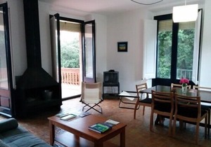 Rural apartment Can Guilló for 4/6 people