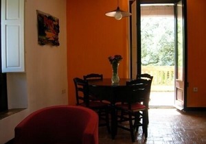 Rural apartment Can Guilló for 2/4 people