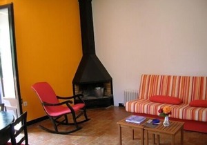 Rural apartment Can Guilló for 2/4 people