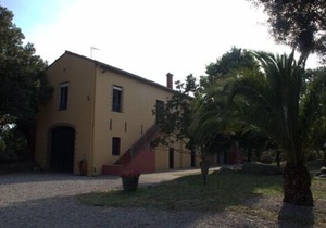 Rural apartment Can Guilló for 2/4 people