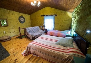 Rural apartment Caserío da Castiñeira for 4 people