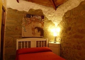 Rural apartment Caserío da Castiñeira for 2 people