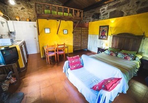 Rural apartment Caserío da Castiñeira for 2 people