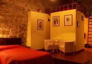 Rural apartment Caserío da Castiñeira for 2 people