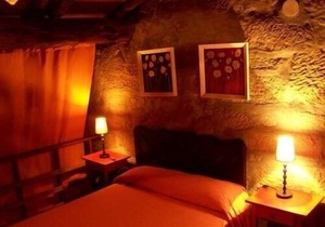 Rural apartment Caserío da Castiñeira for 4 people