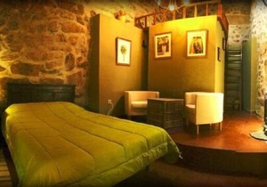 Rural apartment Caserío da Castiñeira for 4 people