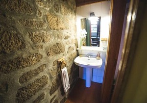 Rural apartment Caserío da Castiñeira for 4 people