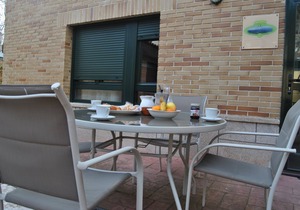 Rural apartment Colla - Rubio for 4 people