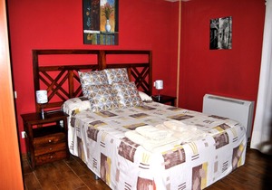 Rural apartment Colla - Rubio for 4 people