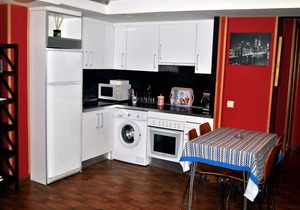 Rural apartment Colla - Rubio for 4 people